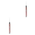 thumbnail image 2 of Wisewang USB Rechargeable LED Ear Spoon kid Adult Ear Wax Cleaning Remover Earwax Cleaner rose gold 2Set, 2 of 6