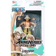thumbnail image 1 of One Piece 6 Inch Action Figure Anime Heroes - Usopp, 1 of 4