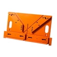 thumbnail image 4 of S SERENABLE Cutting Machine Base Plate Portable Accessories for Carpenter Workbench Home Thick 8mm, 4 of 9