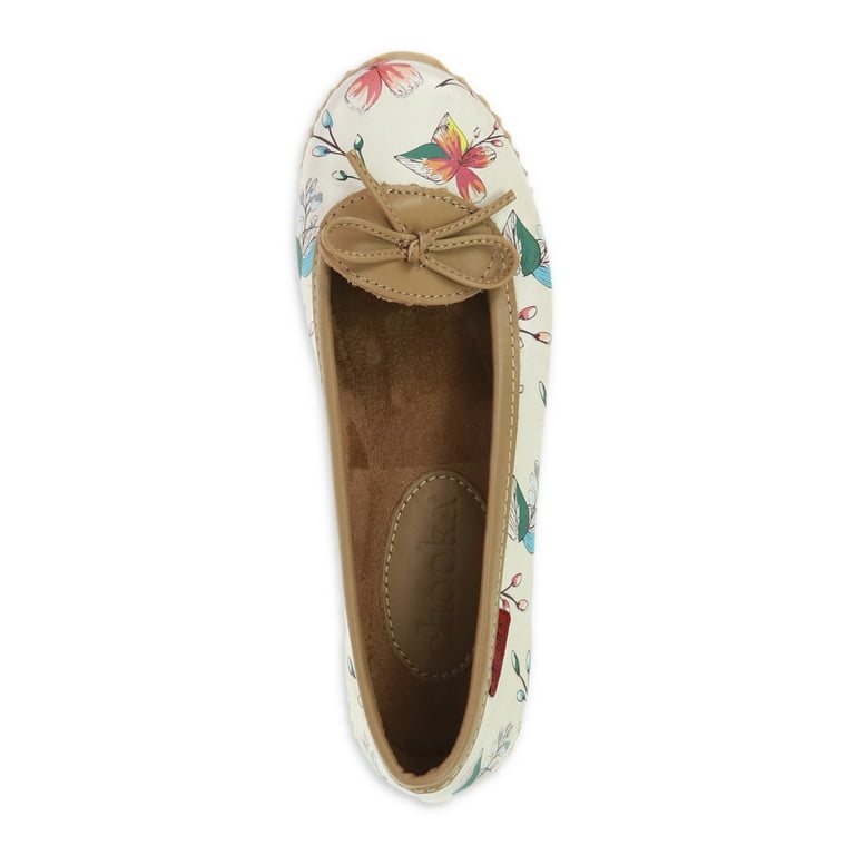 Chooka waterproof 2025 ballet flats