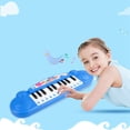 thumbnail image 2 of Clavier Jouet Éducatif Électronique Musical pour Enfants Piano Jouet, 2 of 10
