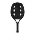 thumbnail image 1 of EGNMCR Beach Tennis Racket, Surface Grain Carbon Fiber, Viscoelastic Core Tennis racket, 1 of 1