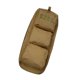 thumbnail image 3 of Mochila deportiva ligera para el pecho para hombre Caqui, 3 of 8