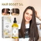 thumbnail image 2 of Xihbxyly Aceite Capilar Denso, Suero con Biotina, Elixir para Un Cabello Más Denso y Saludable, Mezcla Nutritiva de Aceite de Ricino, Rutina Diaria de Cuidado Capilar, para Hombres y Mujeres, Todo Ti, 2 of 7