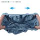 thumbnail image 4 of Fundas de taburete Uxcell Redondas, Fundas de Taburete Elásticas Lavables, Funda de Cojín de Taburete, Funda de Asiento de Silla para Taburete Azul Oscuro 11"-14", 4 of 7