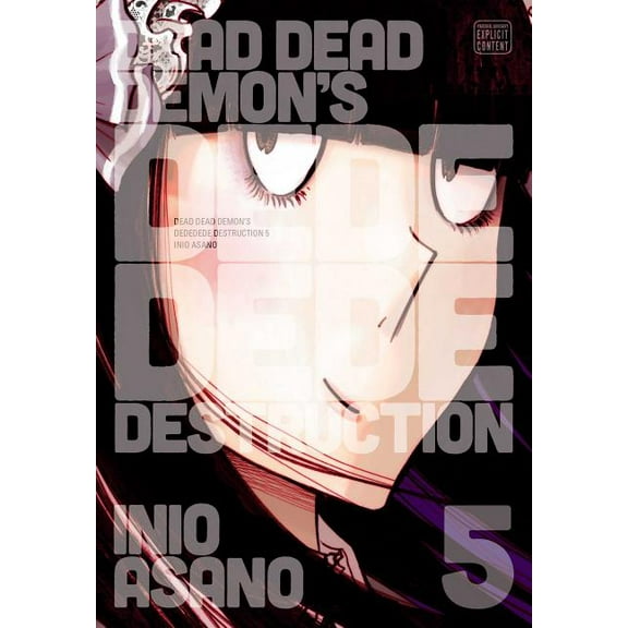 Dead Dead Demon's Dededede Destruction Dead Dead Demon's Dededede Destruction, Vol. 5, (Paperback)