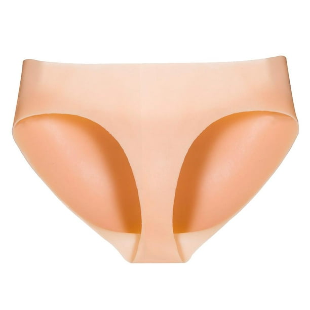 BELOVING Women Silicone Tight Panty Shaper Hips Buttocks Panties