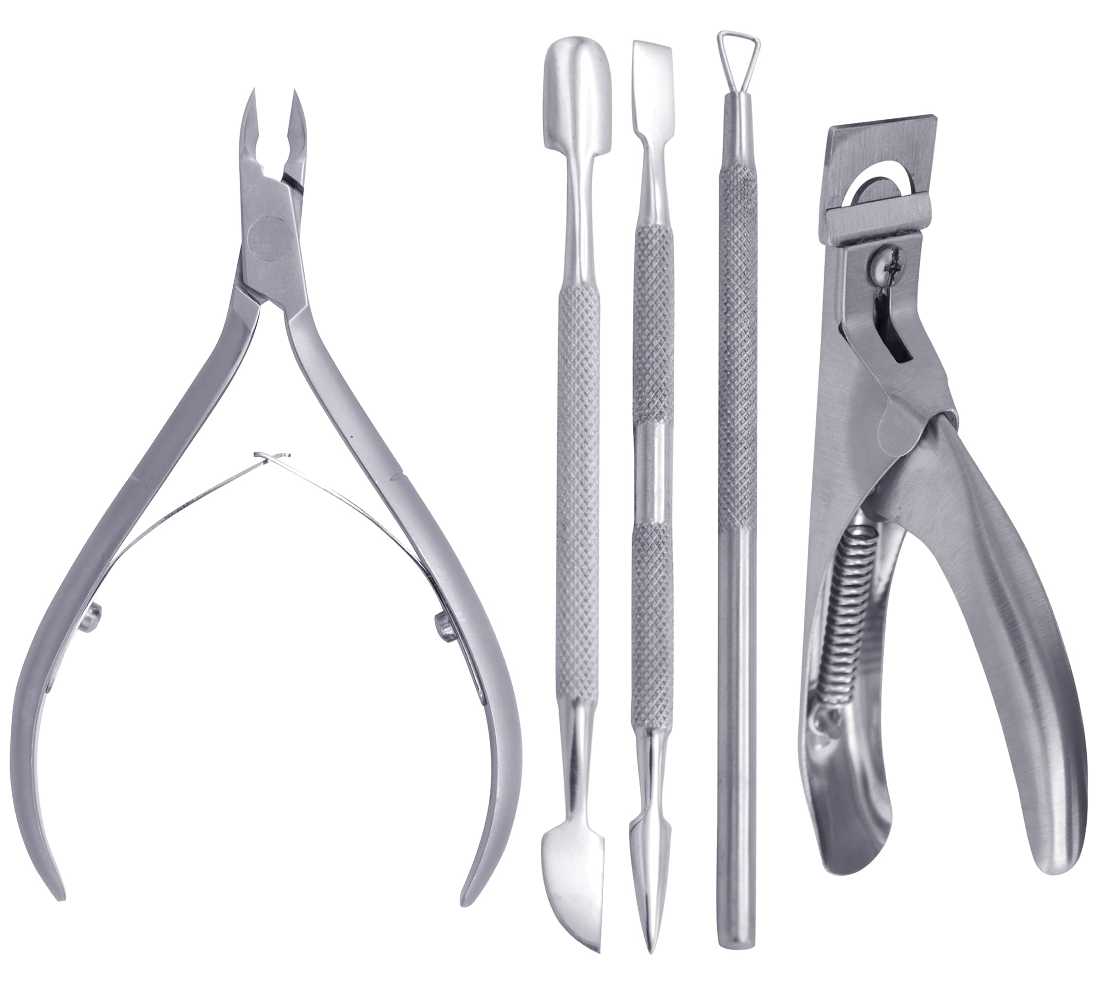 G4 Vision Acrylic Nail Clipper, Acrylic Nail Cutter Fake Nail Clippers