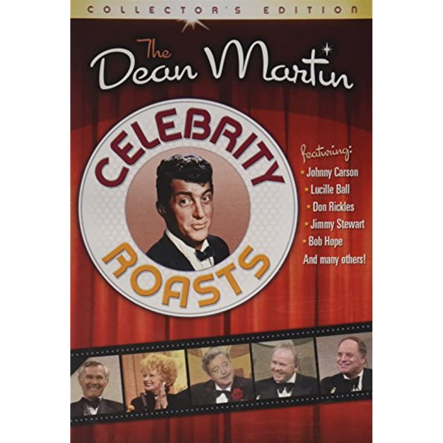 The Dean Martin Celebrity Roasts (Collectors Edition) - Walmart.com