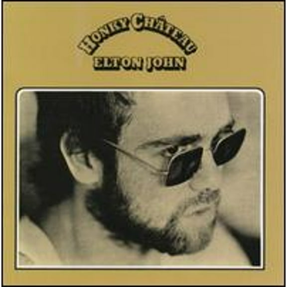 Pre-Owned Honky Château (CD 0042282924926) by Elton John