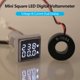 thumbnail image 4 of Voltaje Mini Cuadrado Digital Voltméter Voltameter amímeto voltímetro voltaje de dos led, 4 of 7