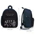 thumbnail image 2 of 12In On-e Direction Backpack Small Travel Backpacks Lightweight Sports Daypack, 2 of 6