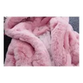 thumbnail image 4 of Chaqueta Capucha Para Otoño Invierno Para Niñas Pequeñas, 4 of 8