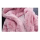 thumbnail image 4 of Chaqueta Capucha Para Otoño Invierno Para Niñas Pequeñas, 4 of 8