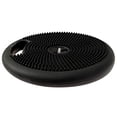 thumbnail image 6 of Bintiva Inflated Stability Wobble Cushion with Built in Handle, Including Free Pump and Exercise Fitness Core Balance Disc, 6 of 9