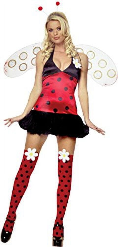 Daisy Bug Halter Women's Adult Halloween Costume