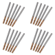 thumbnail image 1 of 20 Piezas de Fresas de Carburo SóLido de 3 mm de Finales D3X8XD4X50L Ranura de Fresado Lateral de 4 Flautas Fresa de Perfilado Longitud Estándar, 1 of 7