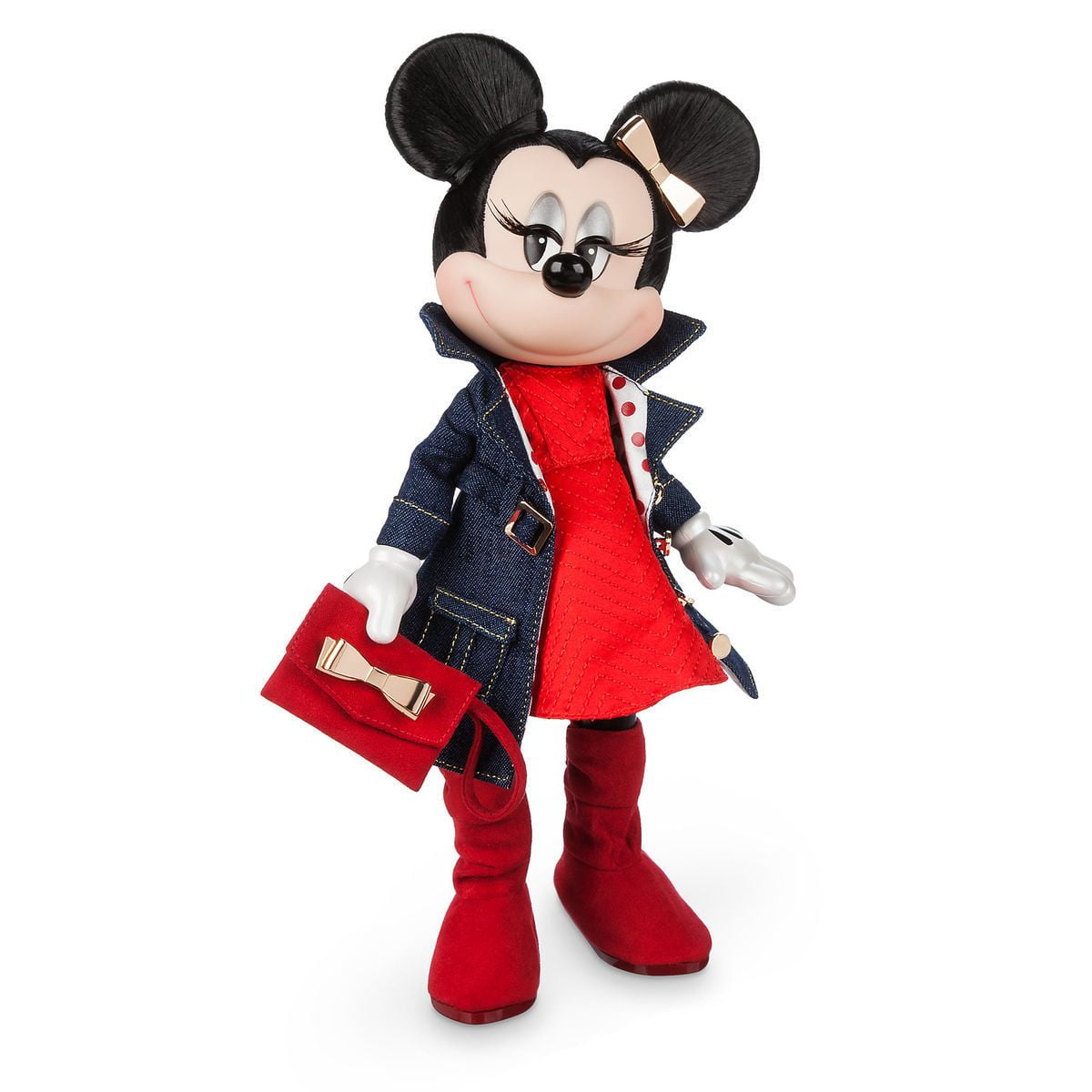 minnie signature doll