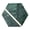 Green, variant on 6 Pack Hexagon Marble Coasters with Cork Backing, 4 in Natural Stone Drink Coasters with Brass Inlay, Non-Slip Absorbent Coasters for Home, Coffee Table & Kitchen (White)