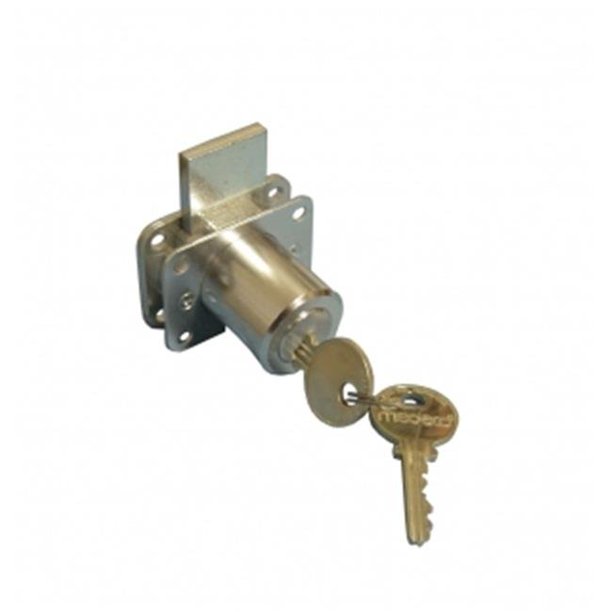 Jayco AC07LLMEDLOCK Replacement Medeco Lock with 2 keys
