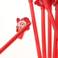 thumbnail image 3 of S SERENABLE 10 Pieces Creative Series Gel Ink Pen Christmas Cartoon Embellishments Crafts C, 3 of 9