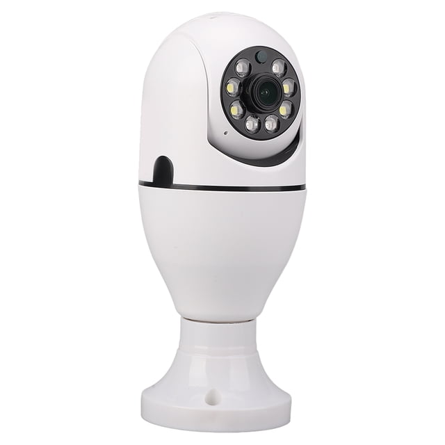 Cámara De Seguridad, Monitor De Bebé Inalámbrico Multivista Inteligente Para El Hogar