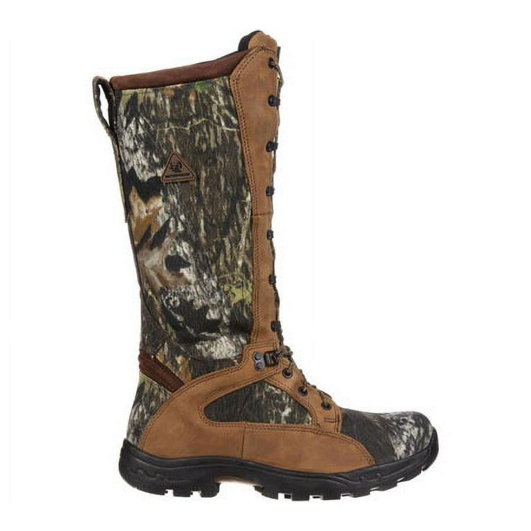 Insulated snake proof hunting on sale boots