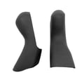 thumbnail image 4 of Cubiertas de palanca de bicicleta DYNWAVEMX Negro par de accesorios de silicona, 4 of 8
