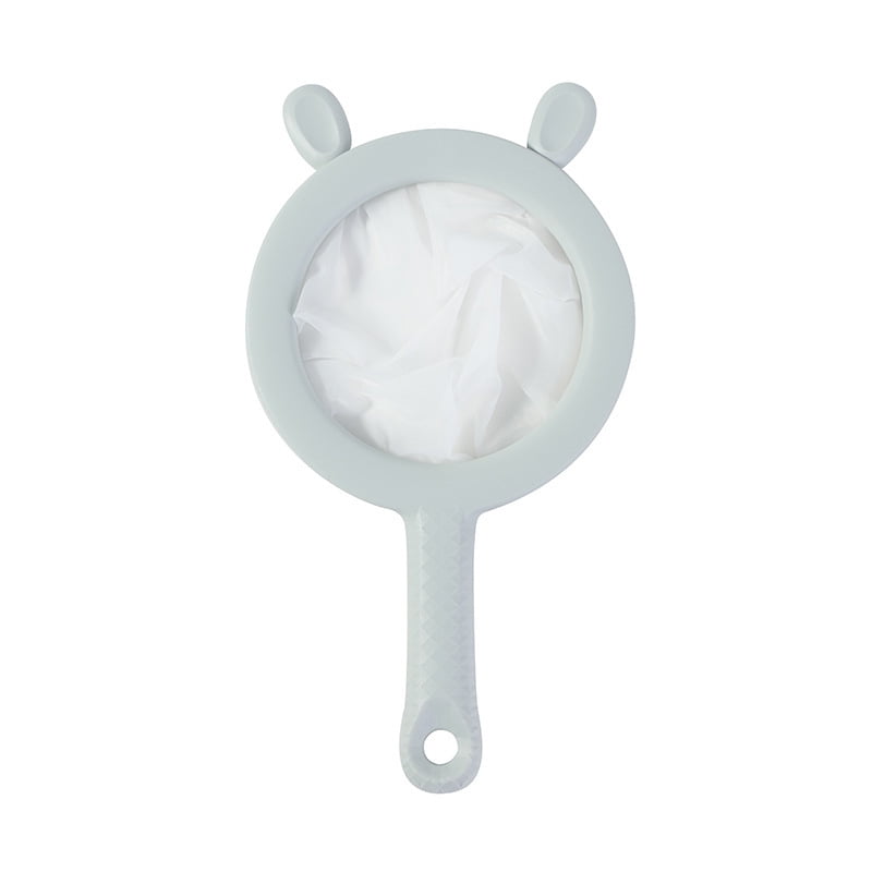 Mesh Strainer Bag with Handle Nut Milk Filter Bag Juice Strainer Bag