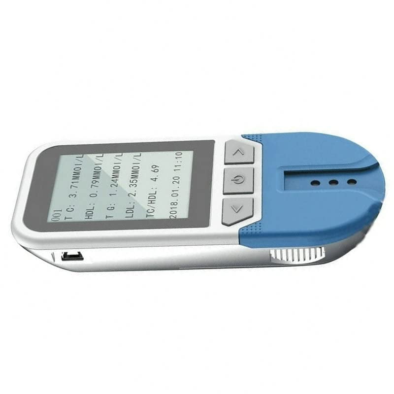 Home Use Lipid Test Meter Cholesterol Meter Cholesterol Test Meter