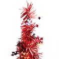 thumbnail image 3 of ITFABS Halloween Christmas Tree Ghost Pattern, Collapsible Decoration, 3 of 7