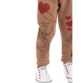 thumbnail image 4 of Toy Story Toddler Boys or Girls Valentine's Day Graphic Sweatshirt and Jogger Pants Set, 2-Piece, Sizes 12M-5T, 4 of 13
