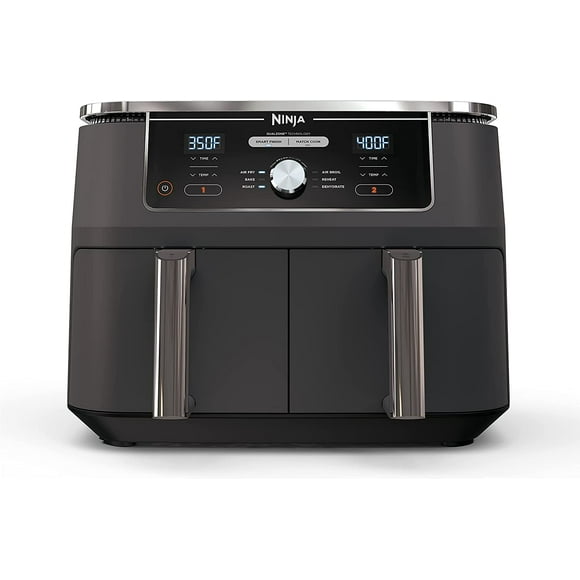 Ninja Max Air Fryer That Cooks Crisps Roasts Broils Bakes Reheats And