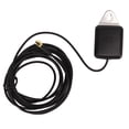 thumbnail image 4 of GPS Marine Speedometer with 8000 RPM Tachometer - 85mm Digital Gauge for Boat, ATV, and Vehicles - Black Dial, 0-160 MPH, 4 of 9