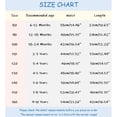 thumbnail image 4 of Unisex Kids Stripedâ Casual Shorts Elastic Waist SideâPocket Summer Shorts 2â12Y, 4 of 5