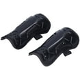 thumbnail image 3 of Shin Pads, Protective Football Leg Protector  for Training for Enthusiasts Yellow,Blue,Black, 3 of 8