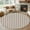 Taupe, Sand, Warm Beige, Khaki, variant on Green Gingham 2'x3' Washable Rug, Farmhouse Buffalo Plaid Checkered Non-Slip Soft Doormat Area Rugs for Entrance Bathroom Bedsides, Front Doormat Carpet for Kitchen Bedroom, Entryway Floor Mat