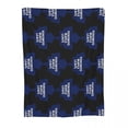 thumbnail image 3 of Manta Maple Leafs-Toronto para la cama, funda de sofá vintage, 3 of 5