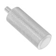 thumbnail image 6 of Chrome Aluminum Shift Shifter Peg Pedal For Harley Softail FXSTC FXST Fat Boy, 6 of 9