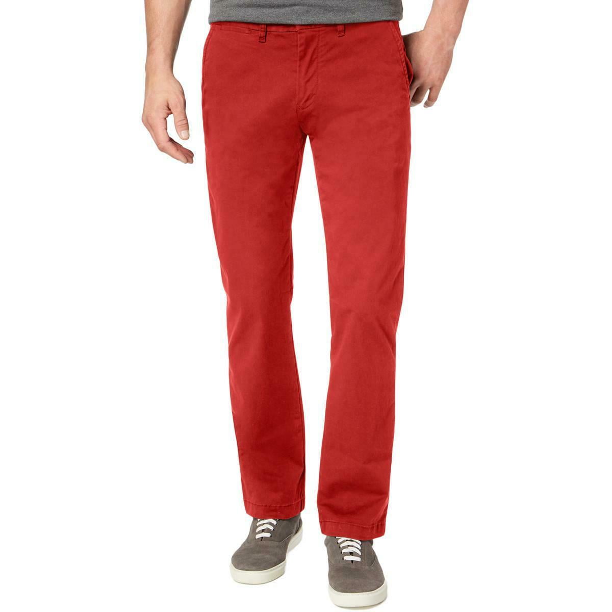 tommy hilfiger flex pants