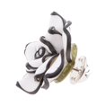 thumbnail image 1 of Broche de flor de polimérica hecho a mano, alfiler de sopa para mujer, insignia Hugo broche de la flor de la boda, 1 of 9