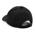 thumbnail image 3 of Zando Toddler Hat for Girls Boys Adjustable Baseball Cap Fitted Baseball Hat for Kids Youth Ages 3-8 Black, 3 of 4