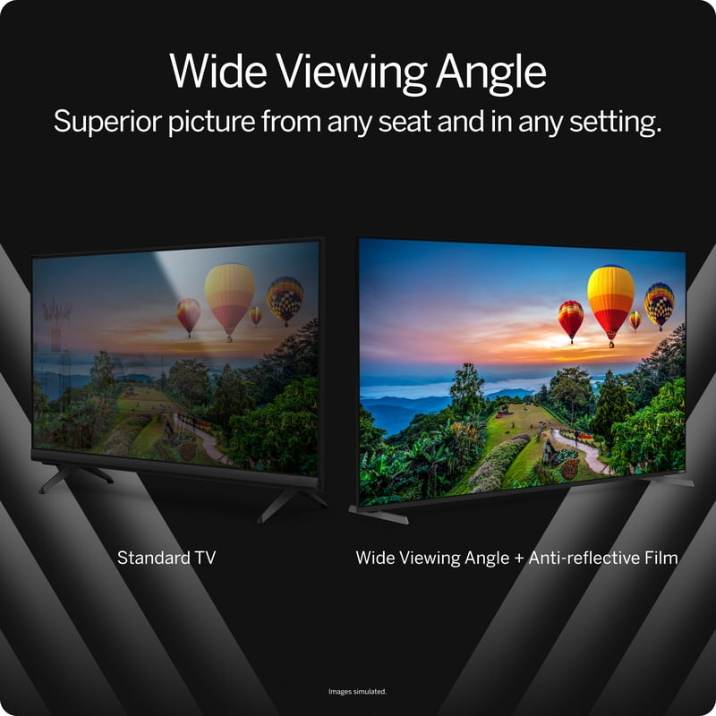 VIZIO 75" Class Quantum 4K QLED HDR Smart TV (VQD75R-10) gallery view