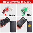 thumbnail image 2 of 8 Pack-Cell Stickers de Protection pour Téléphone Intelligent, Ordinateurs Portables, Ordinateur, iPad et Tous les Appareils Électroniques., 2 of 5