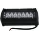 thumbnail image 1 of 3 filas 7 pulgadas 72W impermeable IP68 faros de coche barra LED bombillas de luz de trabajo 6000K haz combinado para coche motocicleta todoterreno Tractor barco, 1 of 4