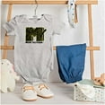 thumbnail image 3 of Retro MTV Cool Music Memorabilia Logo Romper Boys or Girls Infant Baby Brisco Brands NB, 3 of 6
