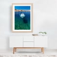 thumbnail image 6 of Symi Greek Island Small Boat - Greece Photography Boat Coastal Harbor Seascape Nautical Travel Poster Summer Unframed Wall Art Print 30 x 45 inches, 6 of 60