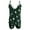 Green, variant on Seductiva cotton pajamas for women set Women's Suspender Imitation Silk Polka Dot Nightdress Two Piece Pajamas Shorts Suit Two Piece Soft Sleepwear