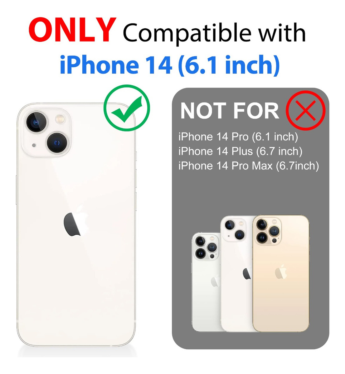 SPORTLINK Waterproof iPhone 14 Case, Full-Body Protection photo 2
