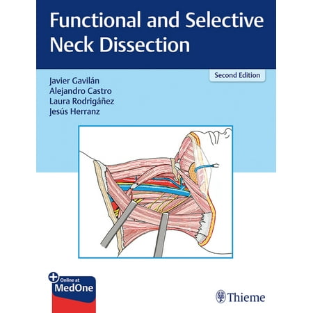 UPC: 9783132419537 | Functional and Selective Neck Dissection (Hardcover)